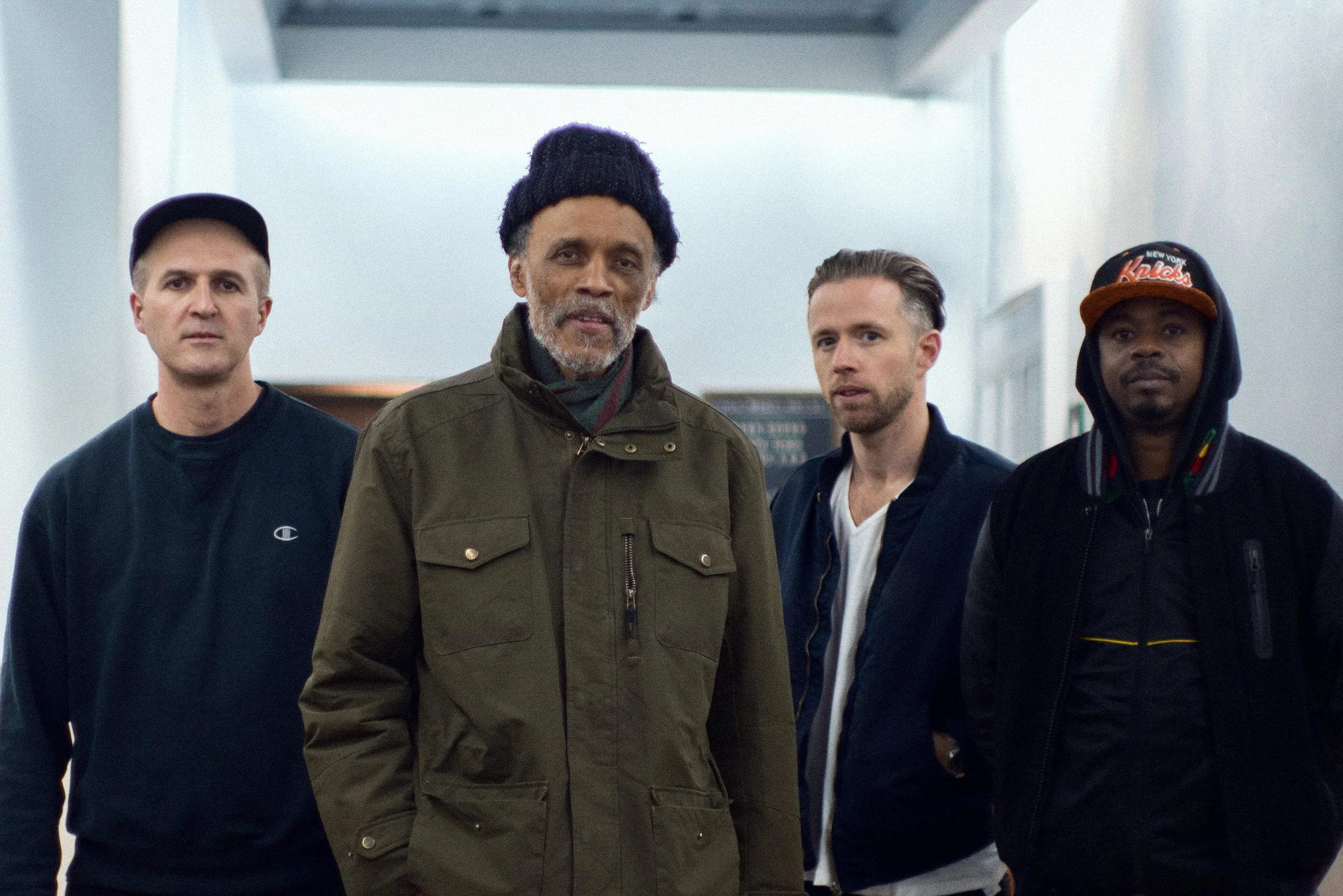 New York United :: Vol. 2 — 577 Records & Forward Festival